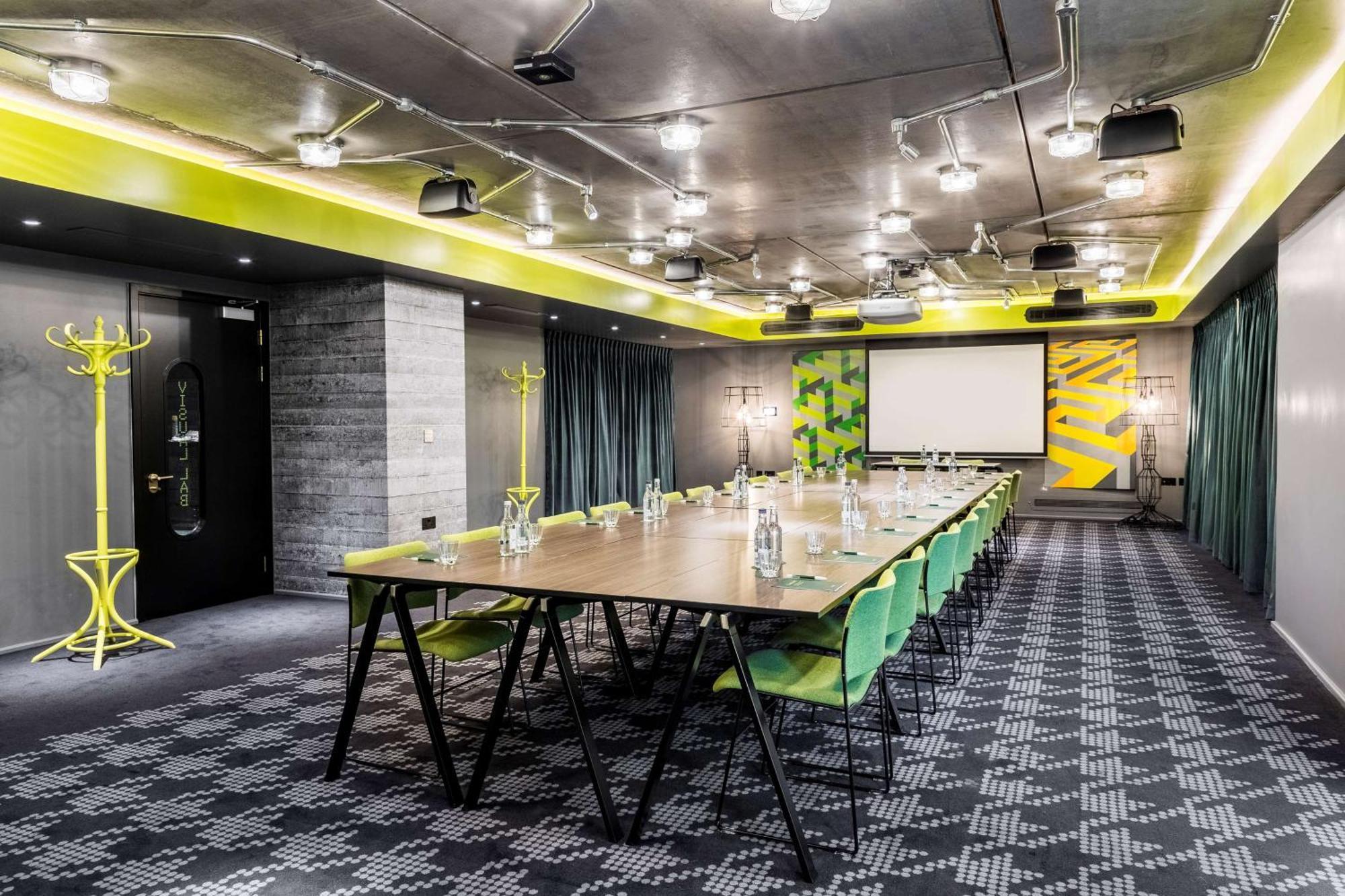 Hotel Nhow Londres
