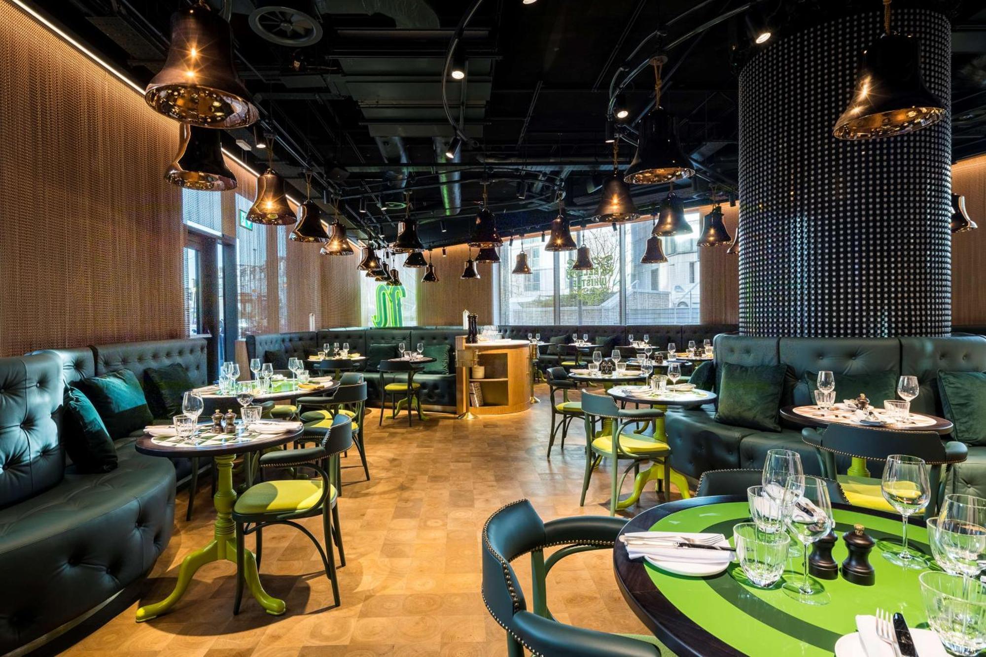 Nhow Hotel Londres