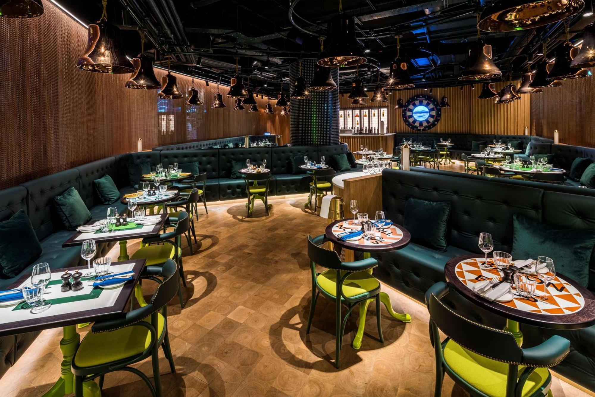 Hotel Nhow Londres