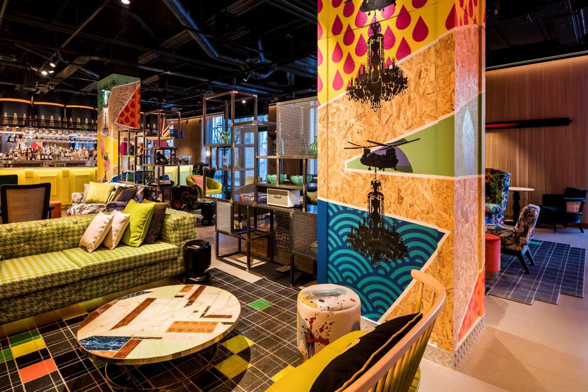 Nhow Hotel 4*