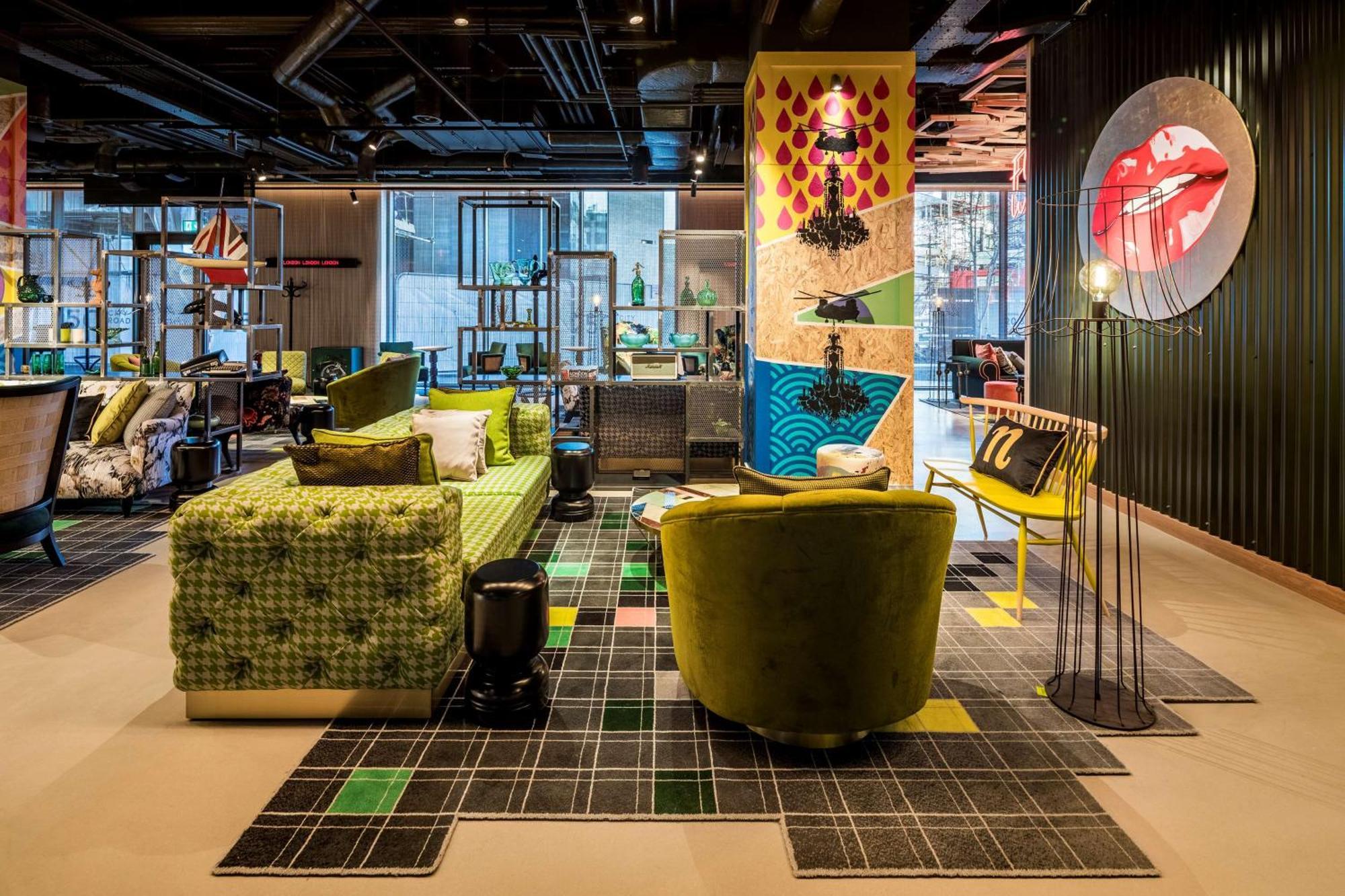 Nhow 4* Londres