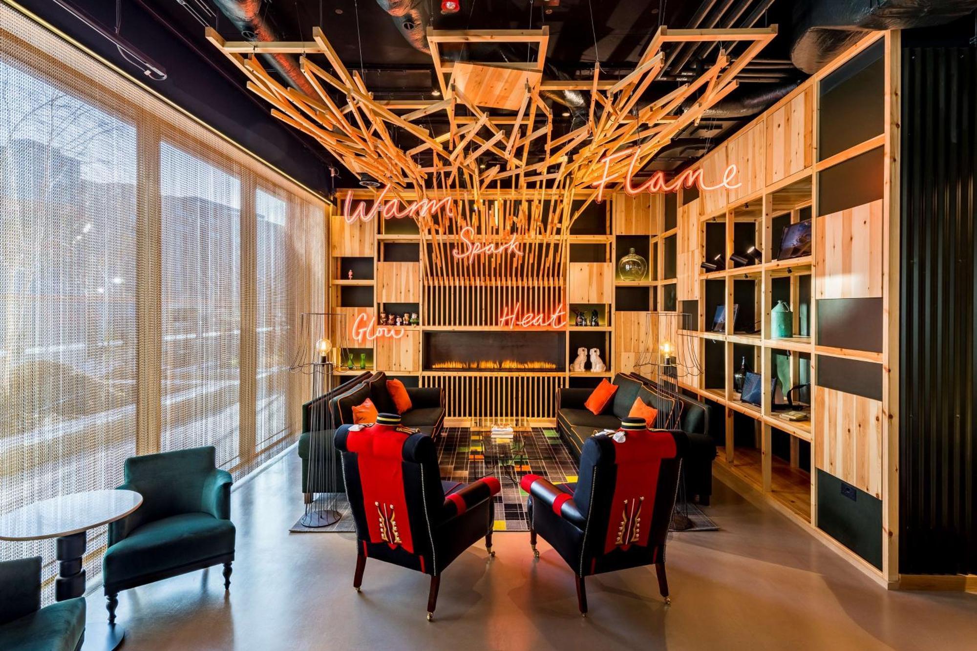 Hotel Nhow Londres