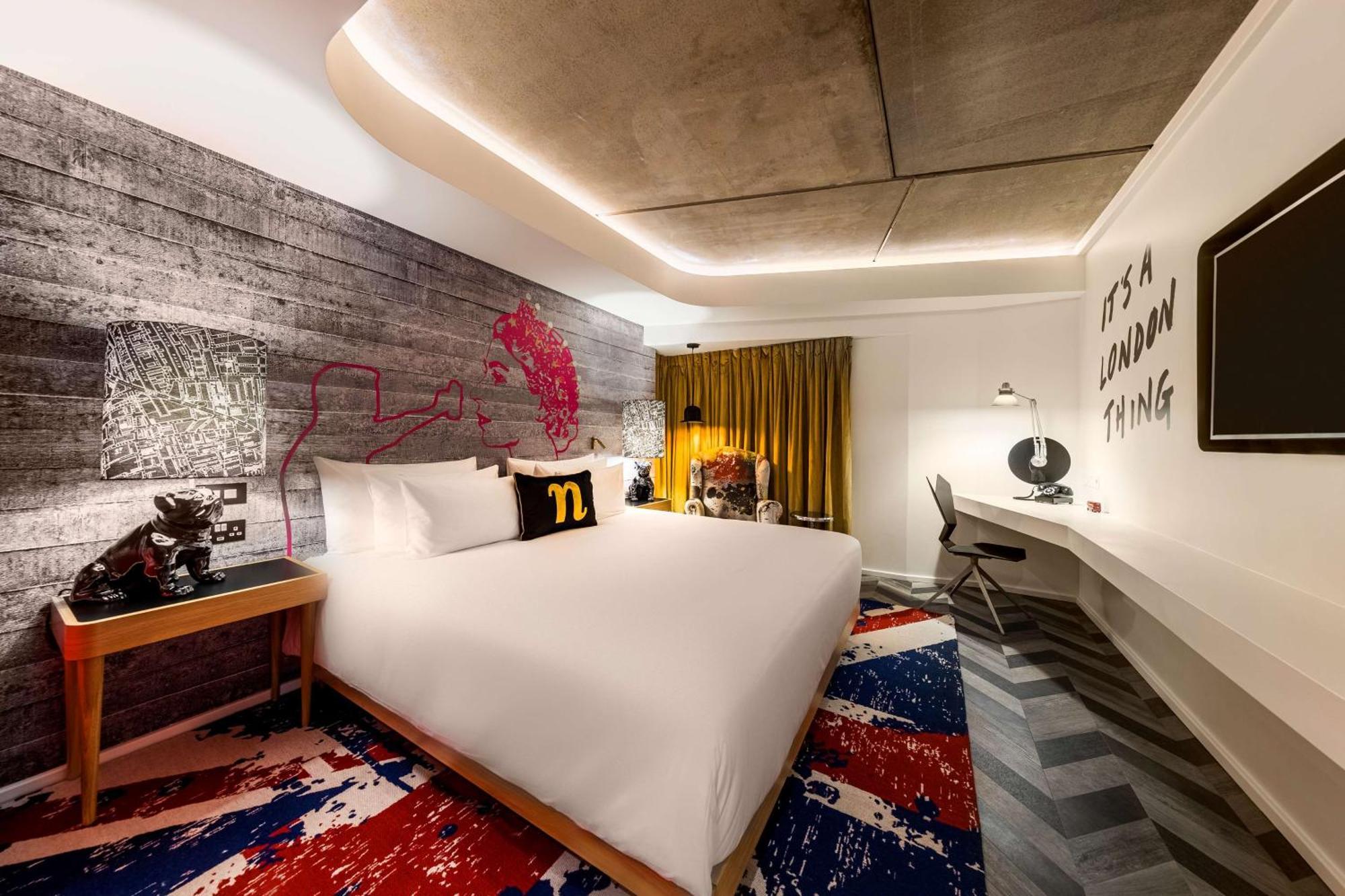 Nhow Hotel