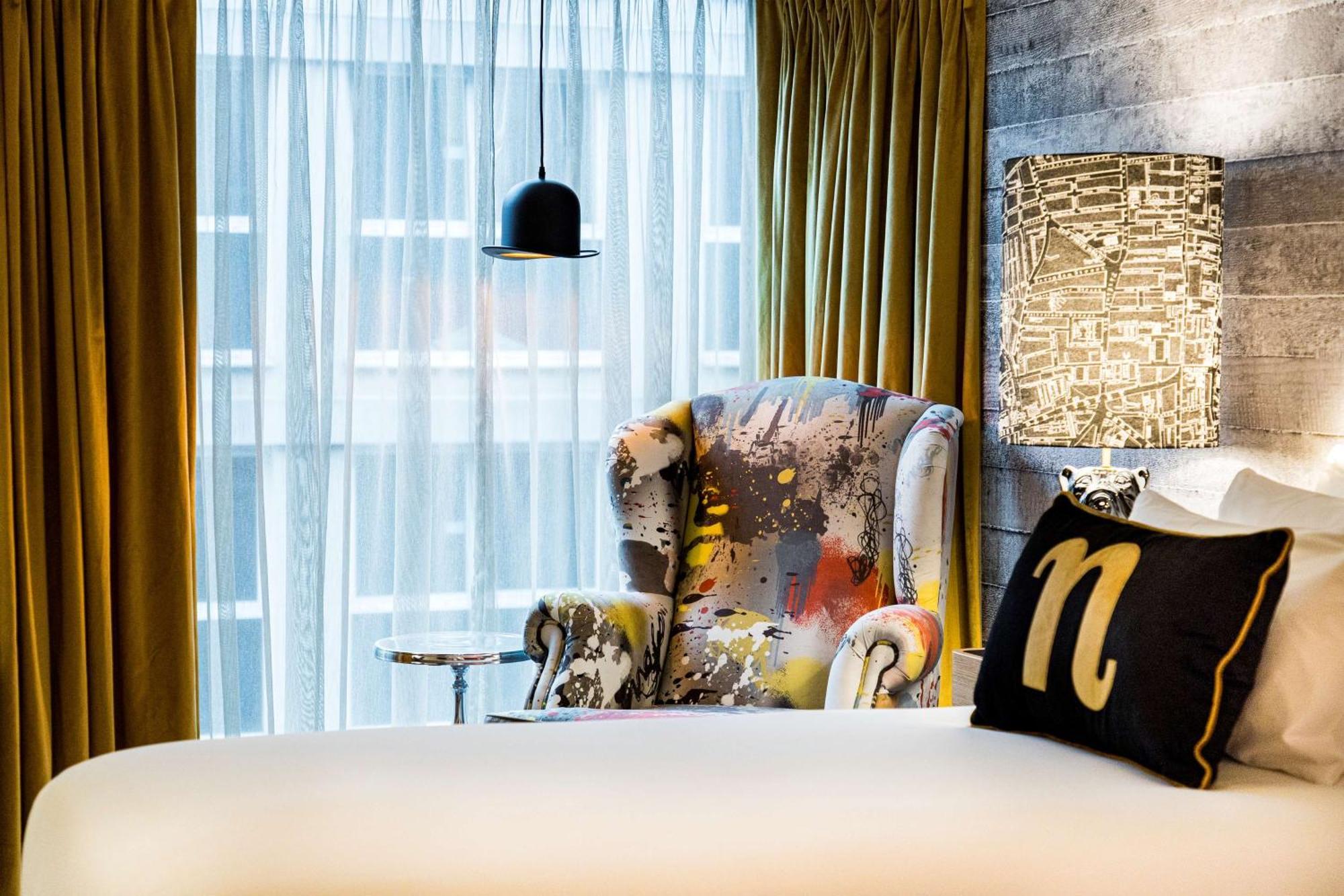 Nhow Hotel