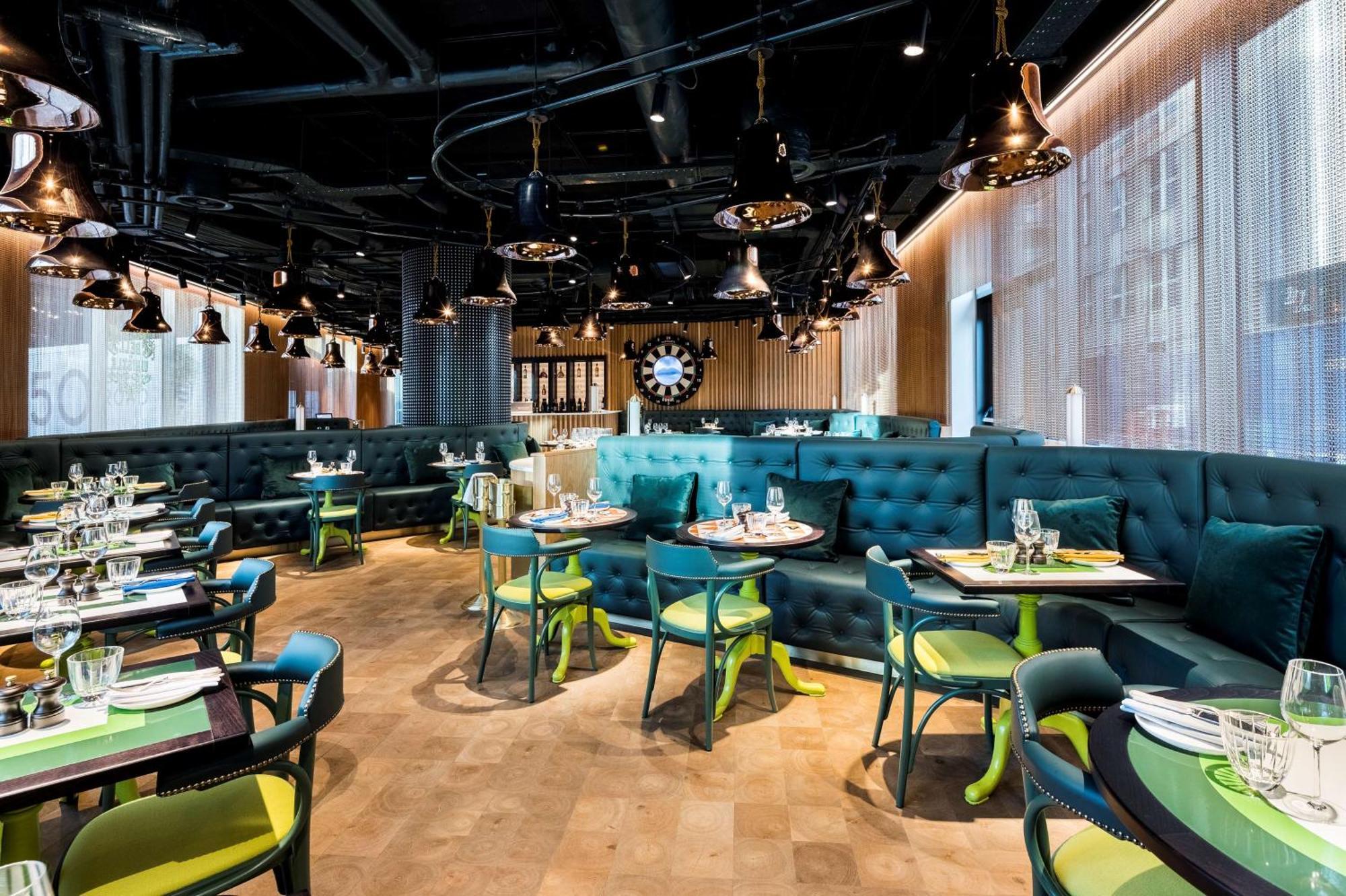 Nhow Hotel Londres